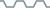 Trapezoidal corrugations
