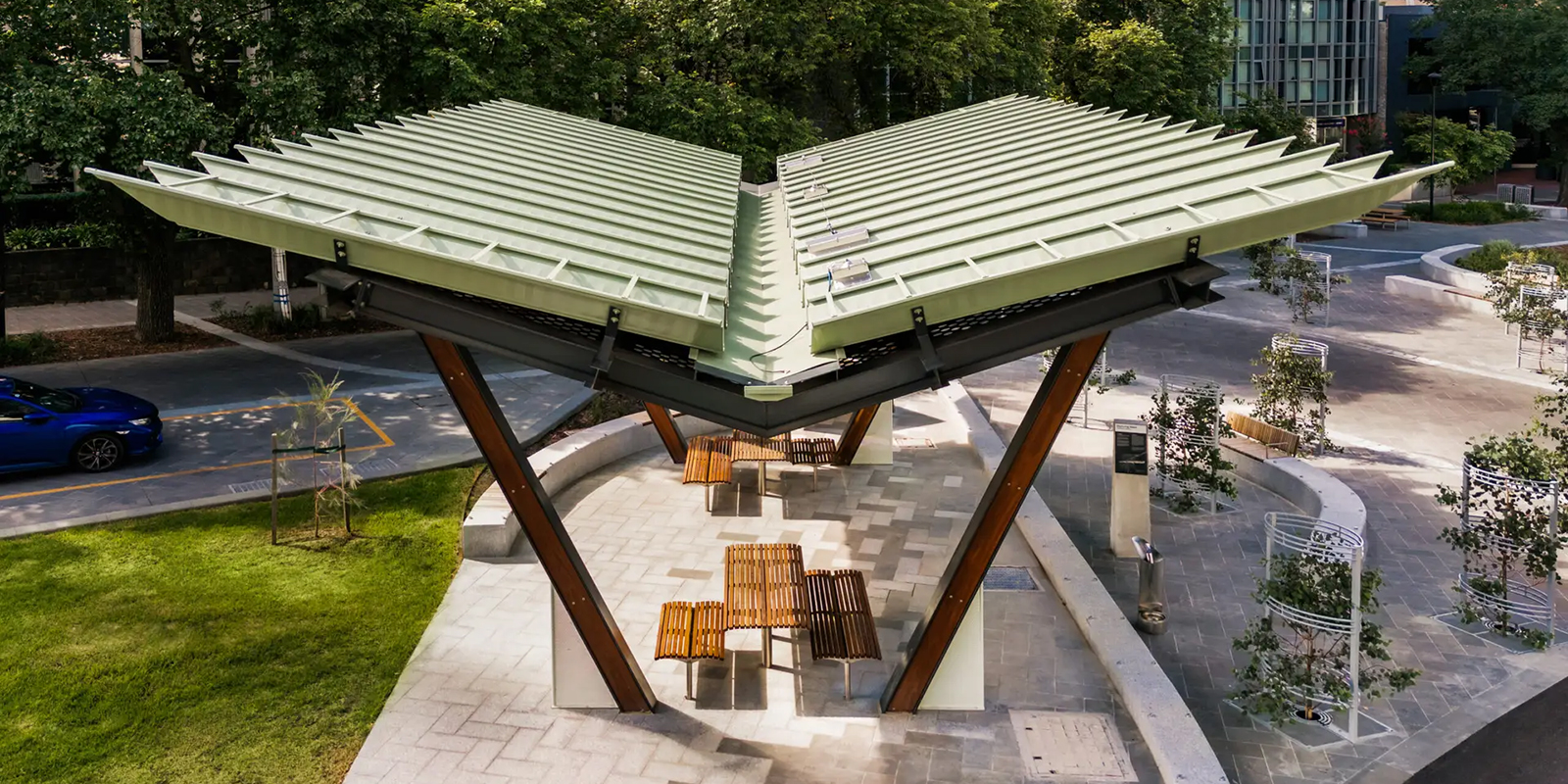 Casuarina Pavilion Greenaway Architects