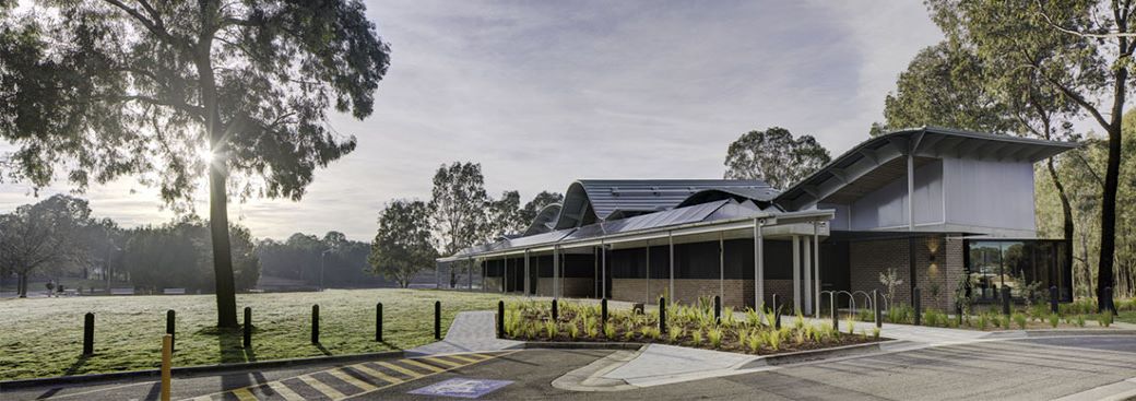 Woodcroft Neighbourhood Centre