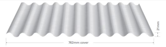 Fielders CorroMax™ 21 dimensions