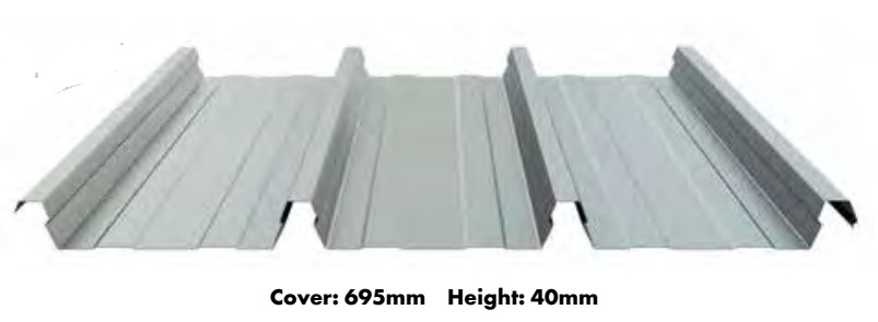 Metroll Metlok HP dimensions