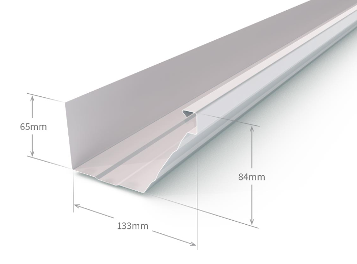 Stratco HK gutter dimensions