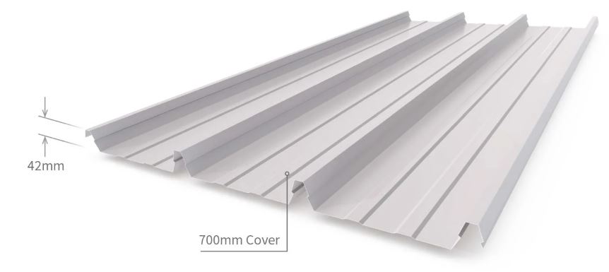 Stratco Topdek® 700