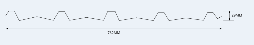 Fielders TL-5 dimensions