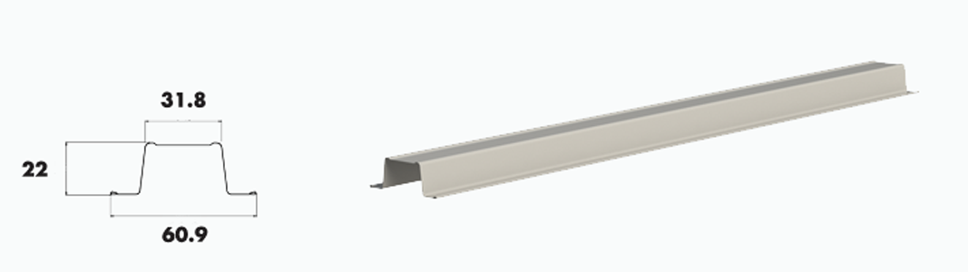 Metroll Ceiling Battens