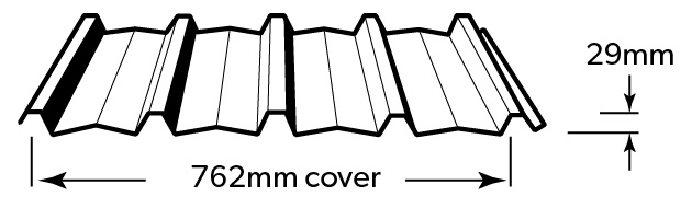 LYSAGHT TRIMDEK®
