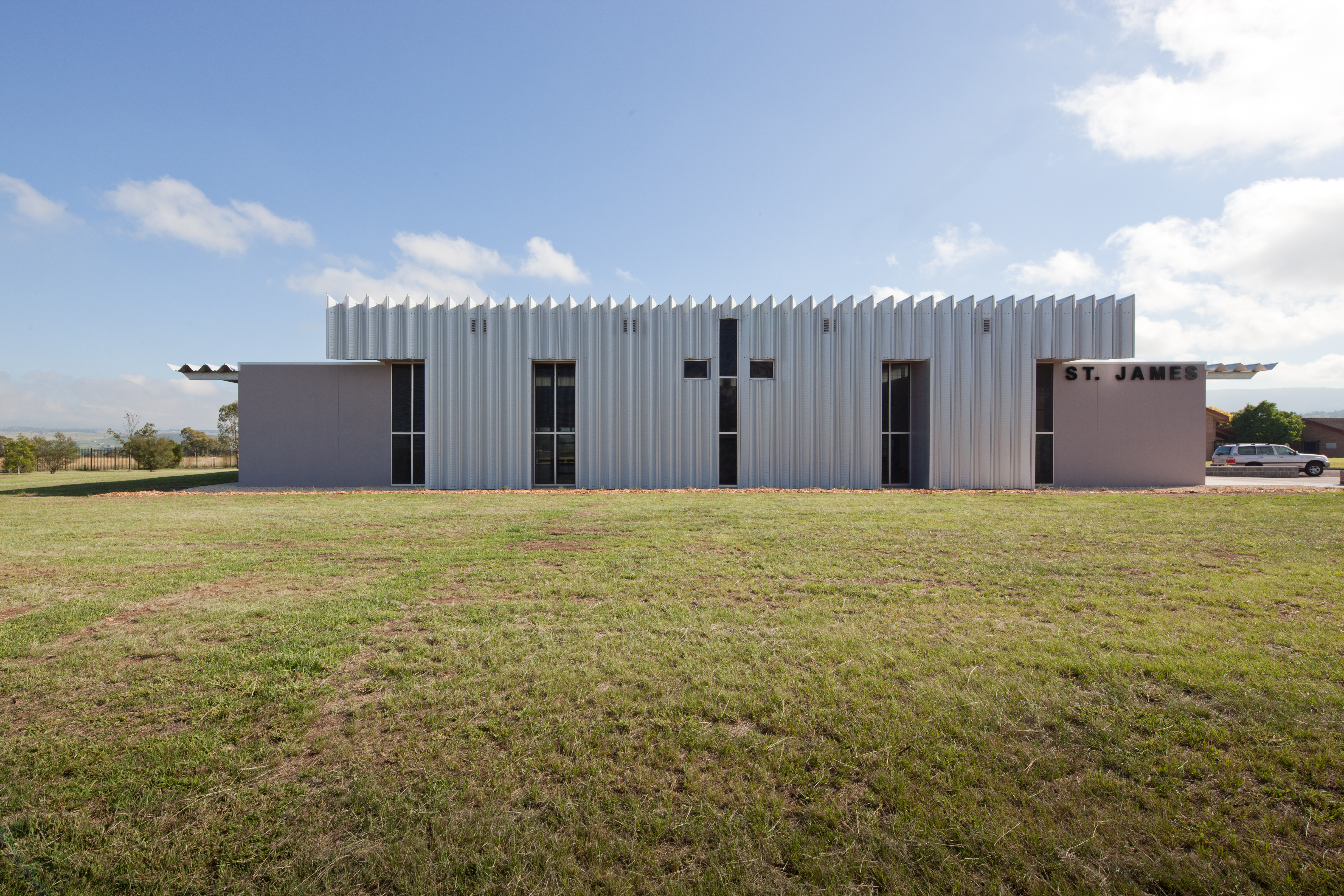 St James' Primary School, Muswellbrook