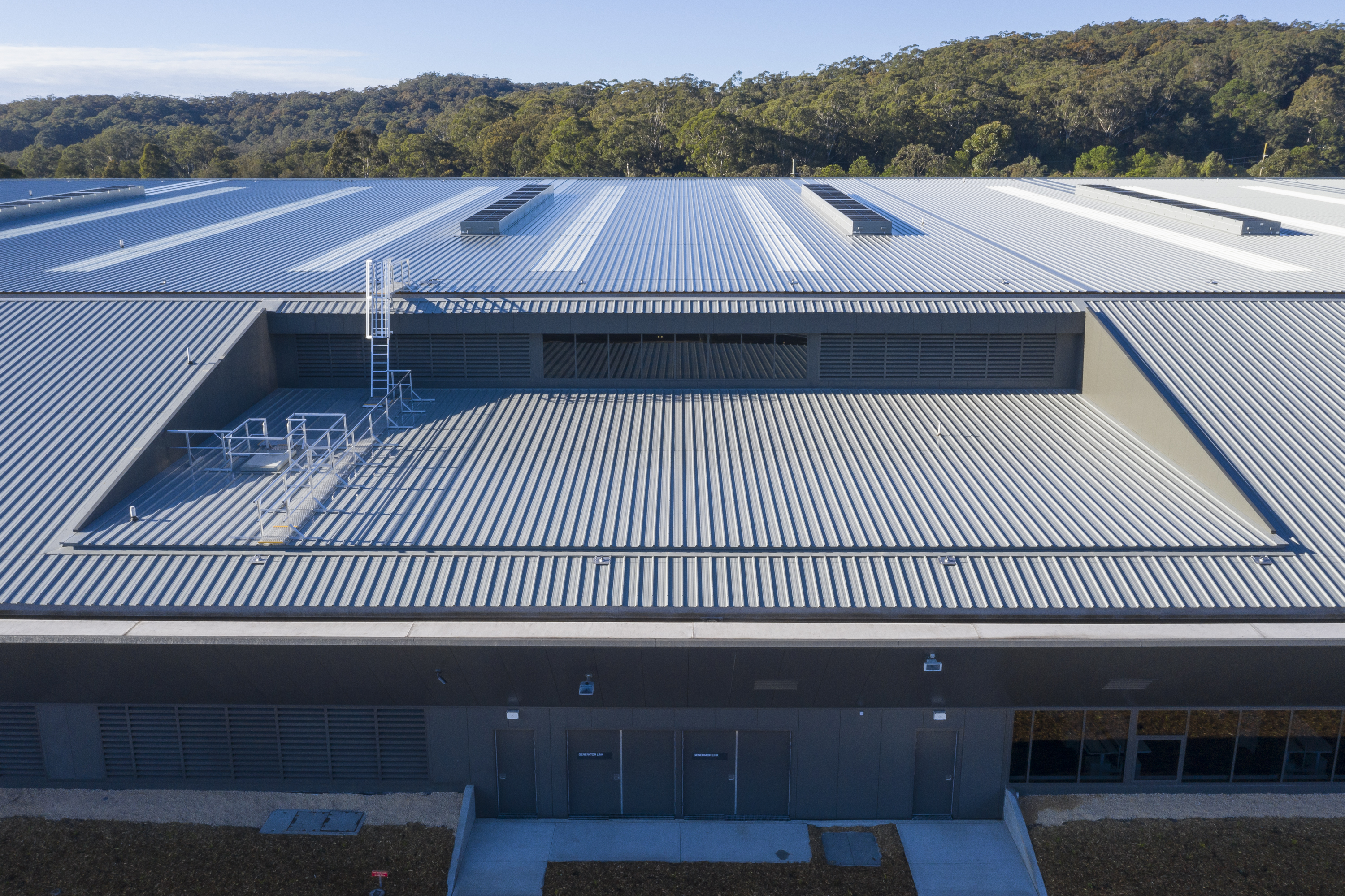 Intercity Fleet Maintenance Facility, Kangy Angy NSW