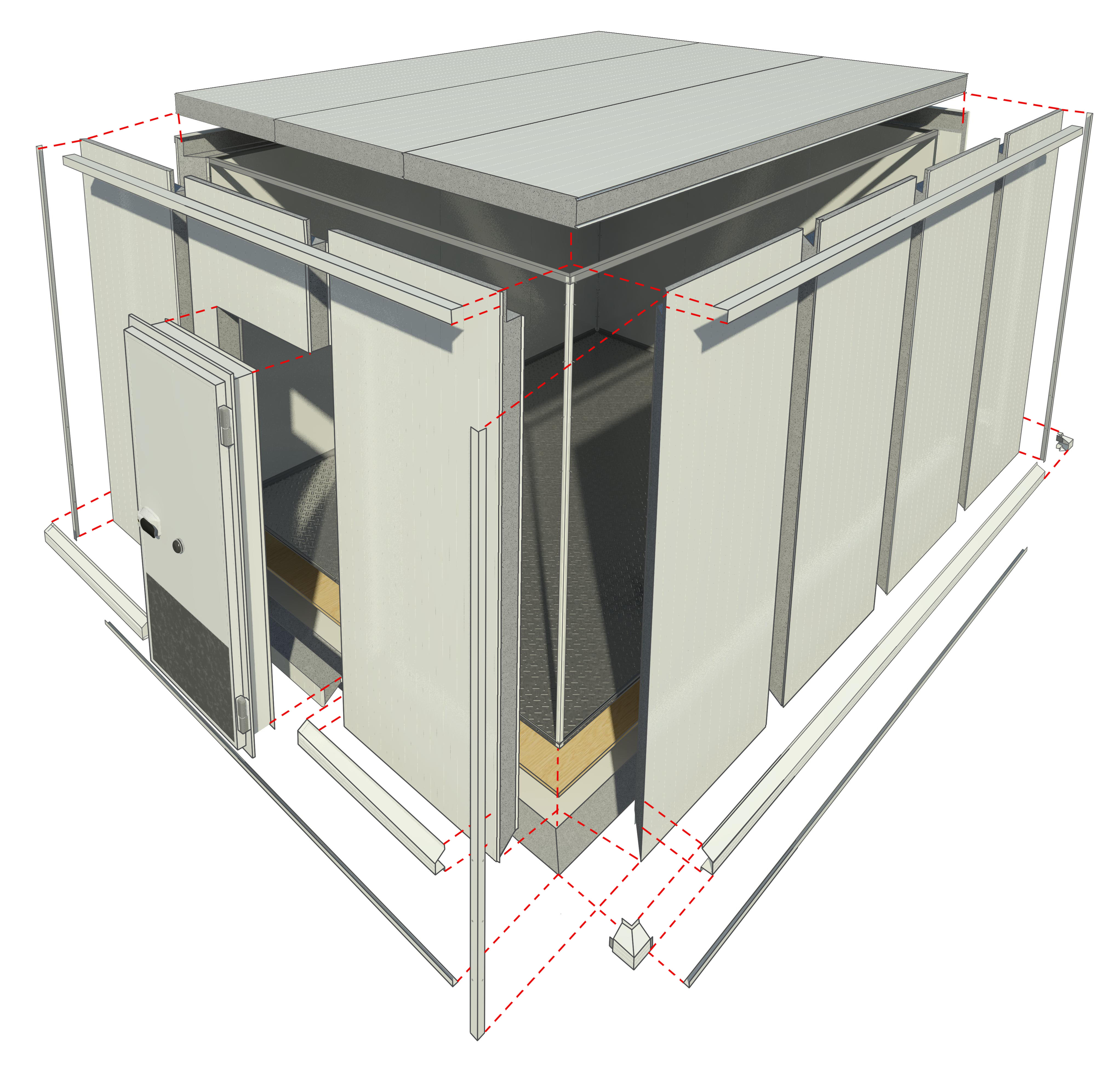 Cool Room Kits