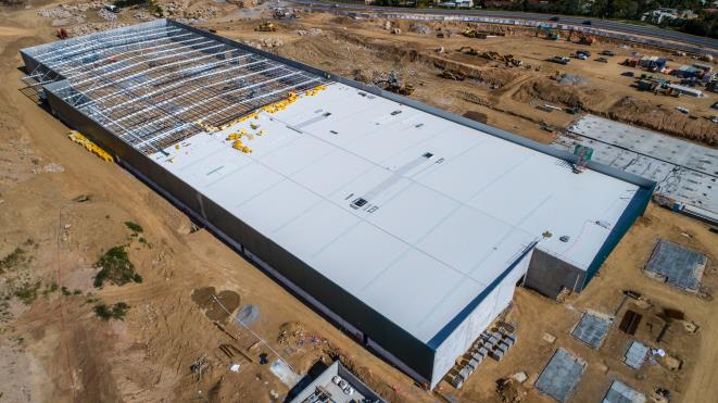 Metroll Bunnings Warehouse Keperra