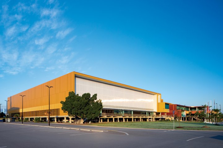 Gold Coast Sports and Leisure Centre