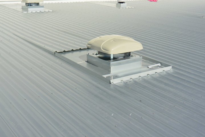 Pop Up Penetration system from Lysaght