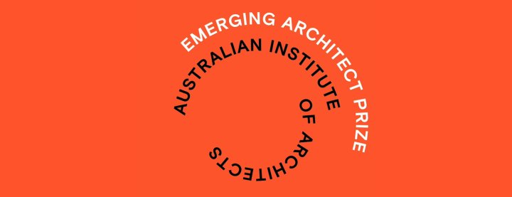 Emerging Architect Prize graphic