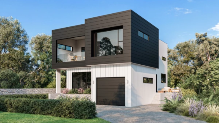 Stramit AvantaLine architectural wall cladding