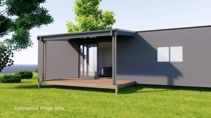Lysaght proudly supports 'The House that Youth Built' initiative