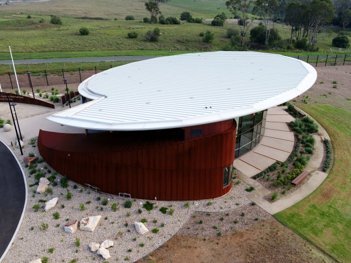Fielders Cadence - Western Sydney Airport Experience Centre