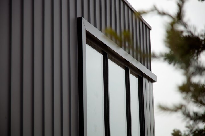 Stramit SharpLine® Architectural Cladding