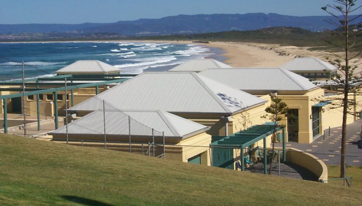 COLORBOND® steel Ultra Port Kembla baths