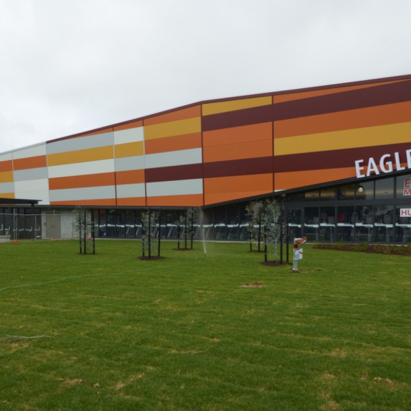 Kingspan Eagle Stadium, Werribee, Victoria