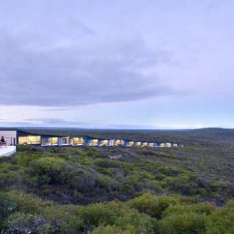Southern Ocean Lodge - Hanson Bay Kingscote KI - Fielders Case Study