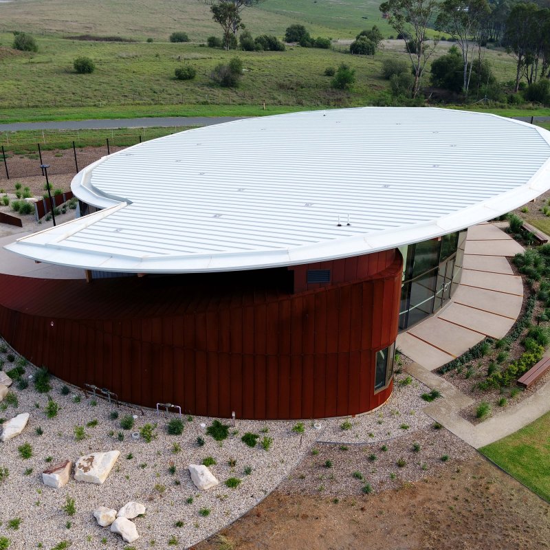 Western Sydney International Airport Experience Centre