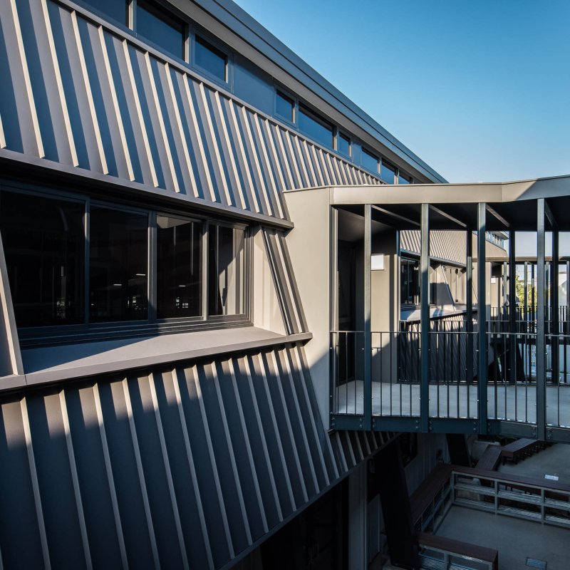 Mercy College Mackay, Library Redevelopment