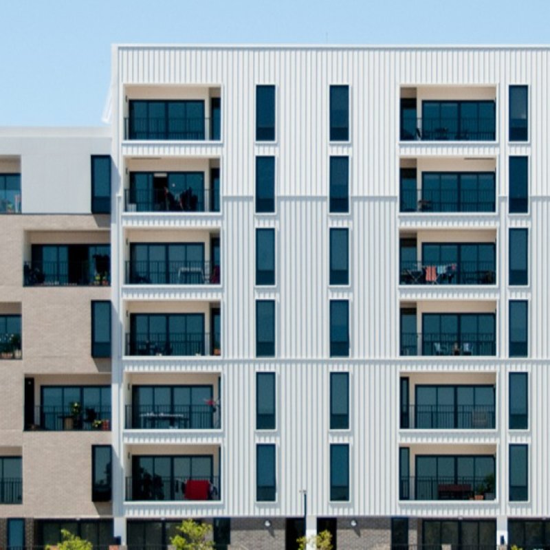 B Apartments, Bowden Development - SA