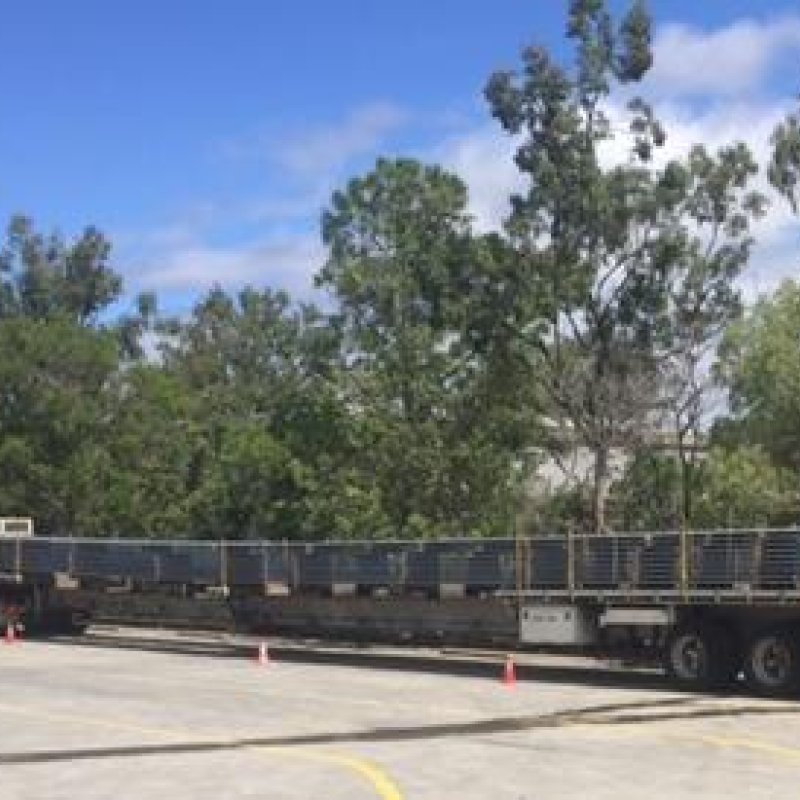 Ausco Modular Brisbane - Met-TECH®  Case Study