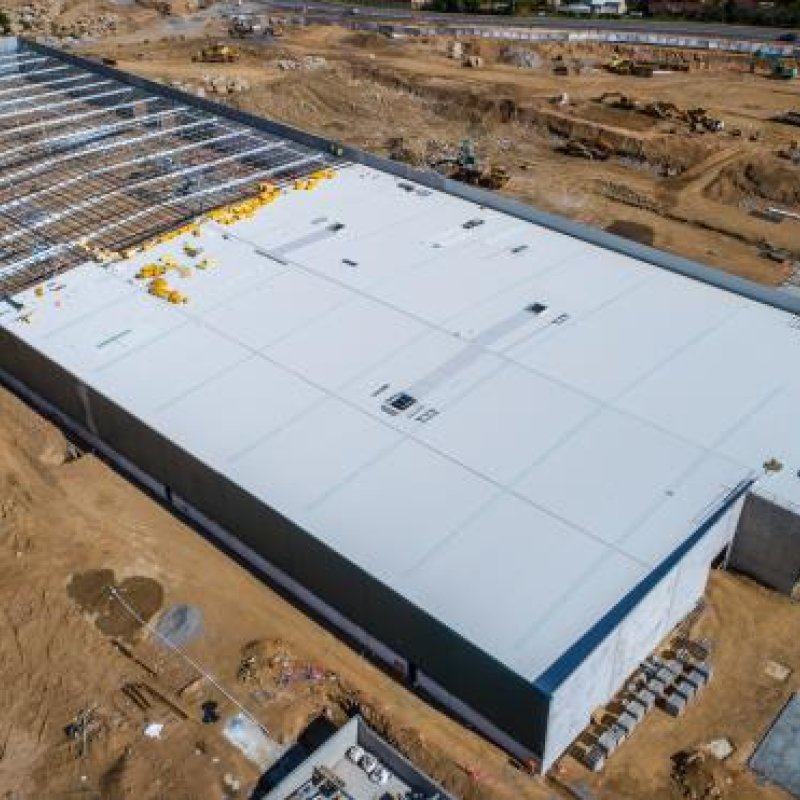 Metroll Bunnings Warehouse - Keperra