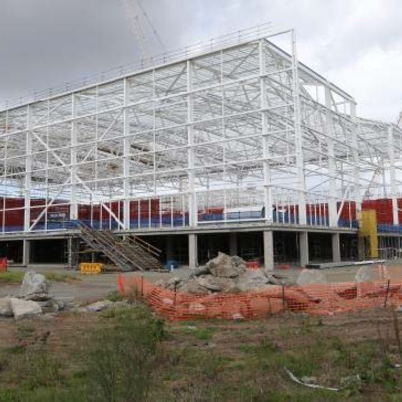 Carrara Sports & Leisure Centre-Metroll
