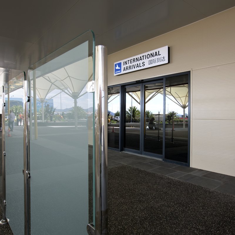 Avalon Airport International Terminal, Victoria