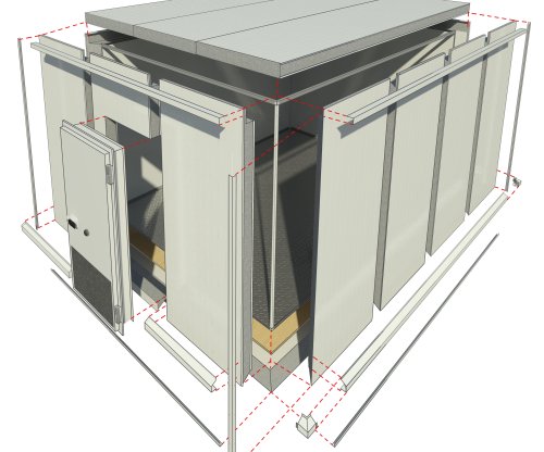 Cool Room Kits