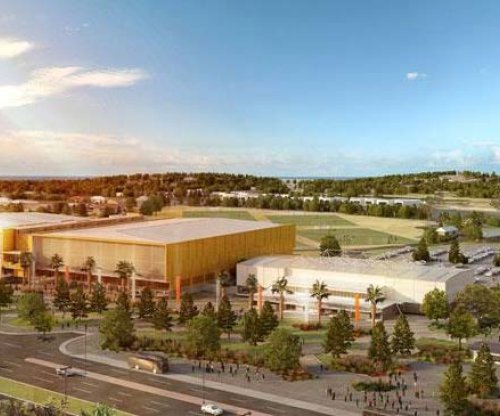 Carrara Sports & Leisure Centre-Metroll