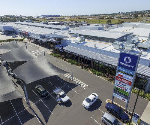 Hervey Bay shopping centre redevelopment