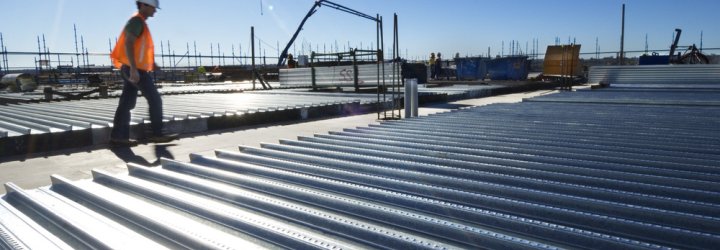 DECKFORM® steel