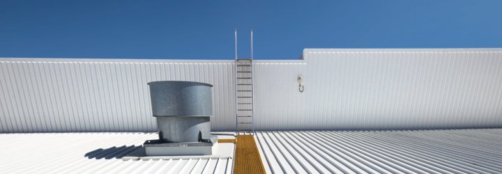 COLORBOND® Coolmax® steel
