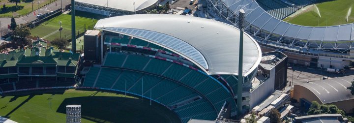 Fielders Sydney cricket ground