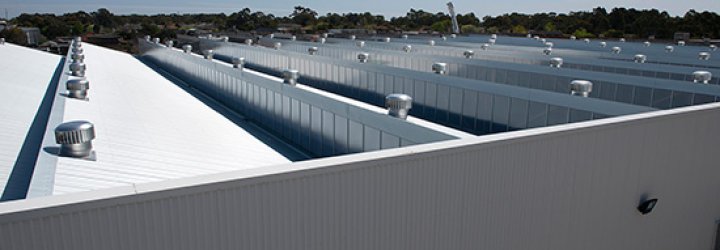 ZINCALUME® steel flashings
