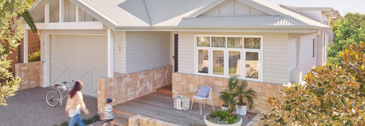 Gutters made from COLORBOND® steel Matt