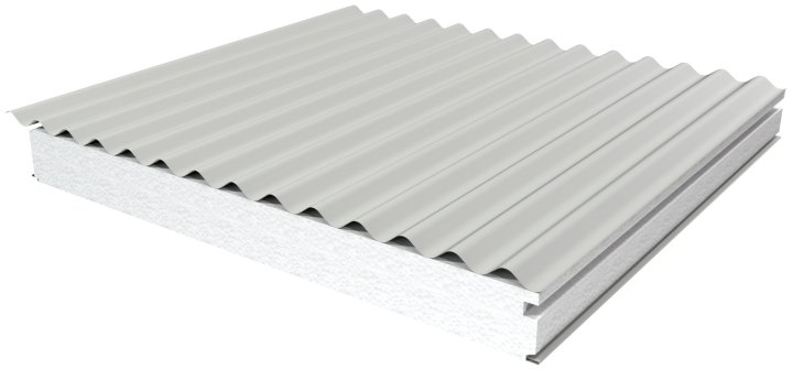 Bondor InsulRoof® EPS-FR PUR