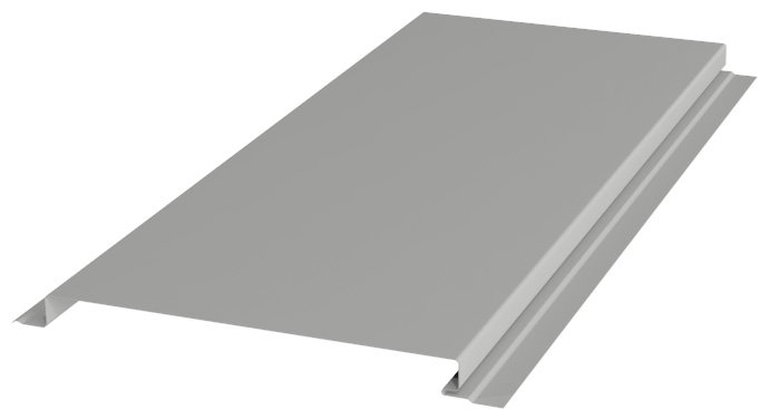 Steeline Interlocking Panel