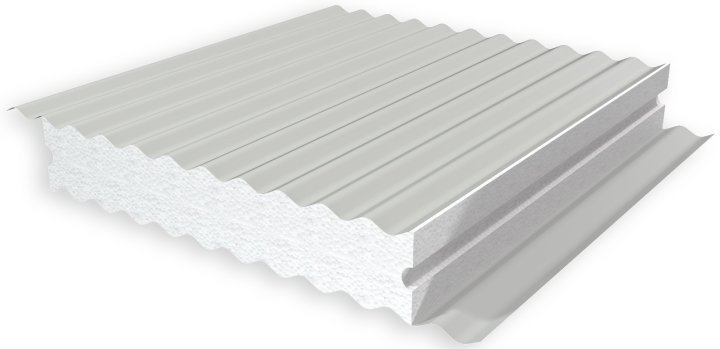 ARCPANEL Custom Panel render