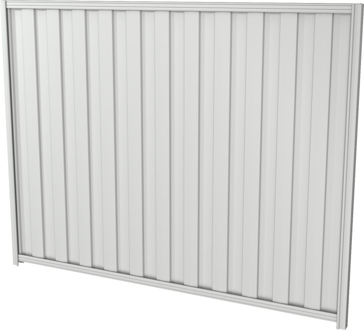 Oxworks Coloursmart Fencing Ezyline render