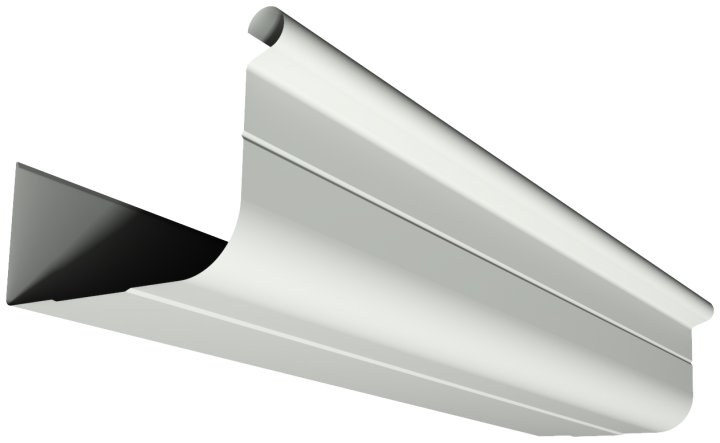 Fielders 115mm Quad Gutter