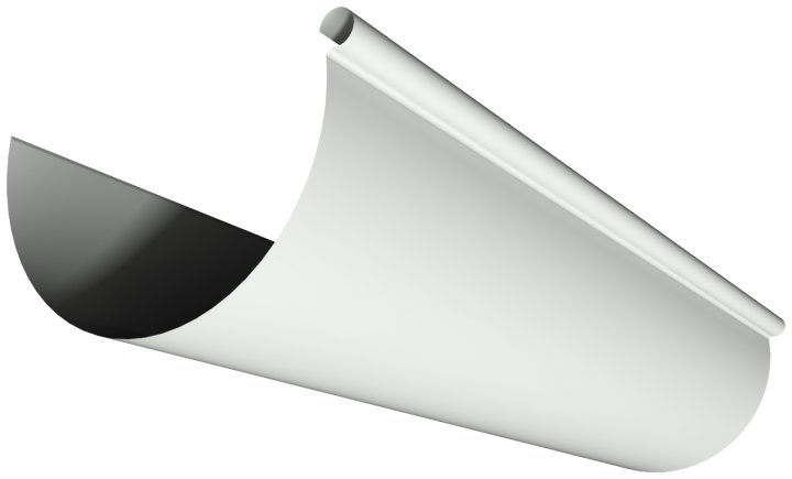 Fielders 150mm Half Round Gutter