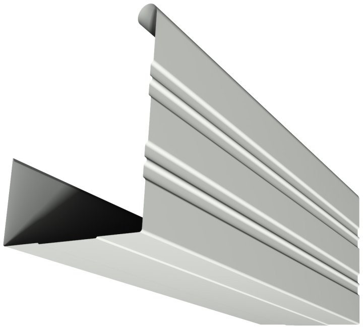 Fielders Fascia Gutter