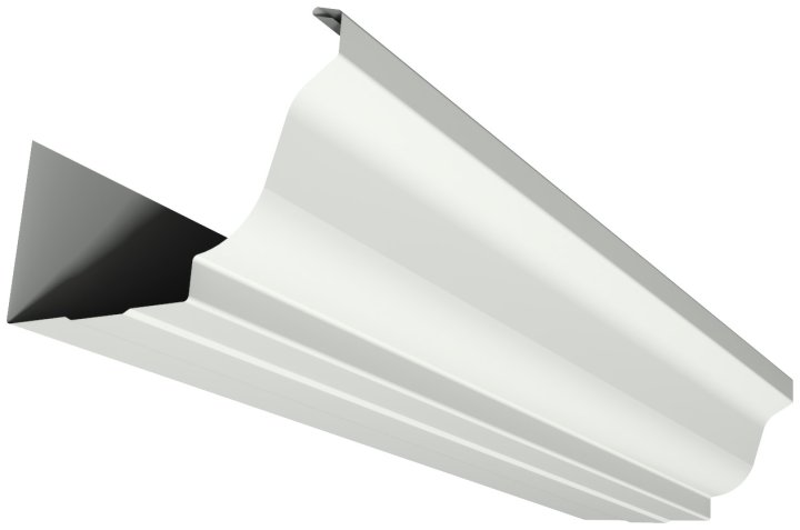 Fielders Ovolo Gutter
