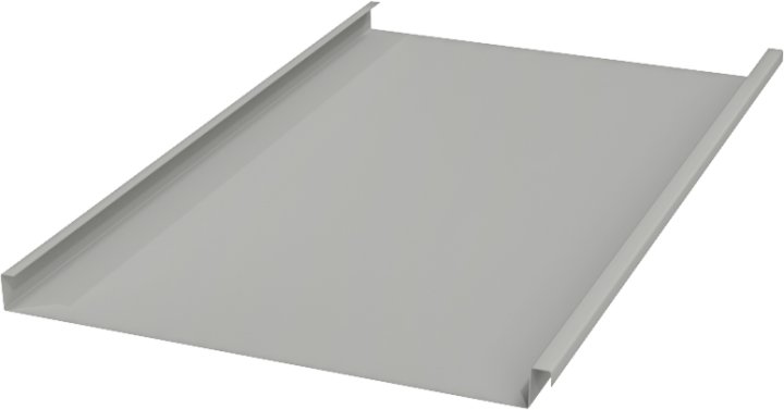 No.1 Roofing Genesis™ profile render