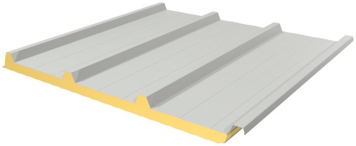 Kingspan KS1000RW Trapezoidal Wall Panel