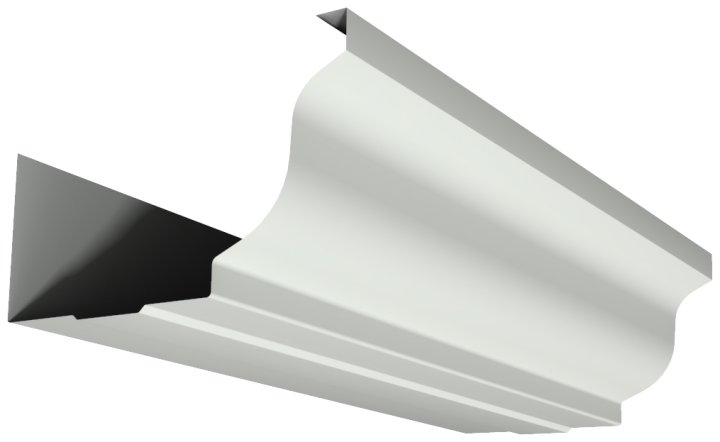 LYSAGHT COLONIAL® Gutter